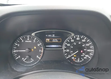 2017 Nissan Pathfinder Platinum from USA, damaged, VIN 5N1DR2MM1HC610382